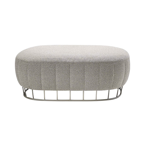 Tonella Soft Pouf: 42.5