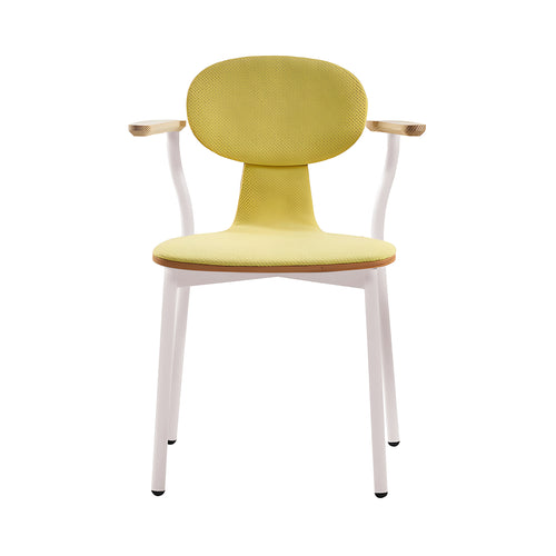 Silla40 Dining Chair with Armrest