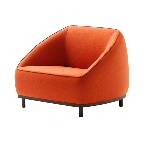 Sumo Armchair: Anthracite Ash