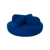 La Isla Sofa: 2 + Negro Matt Lacquered