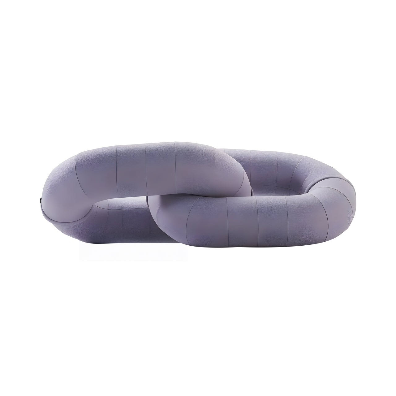 Wrinkled Link Sofa: 2
