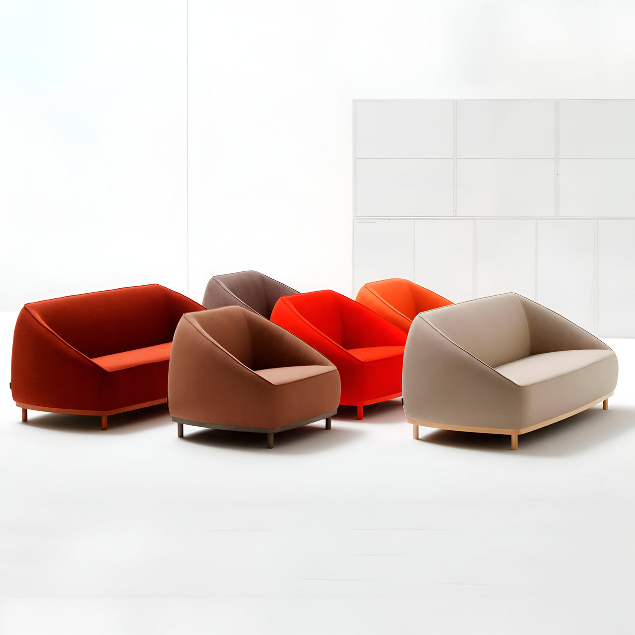 Sumo Armchair