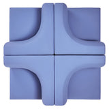 Canto Modular Sofa: Configuration 13