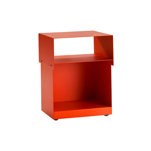 Seta Trolley: Naranja