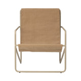 Desert Kids Chair: Sand + Cashmere