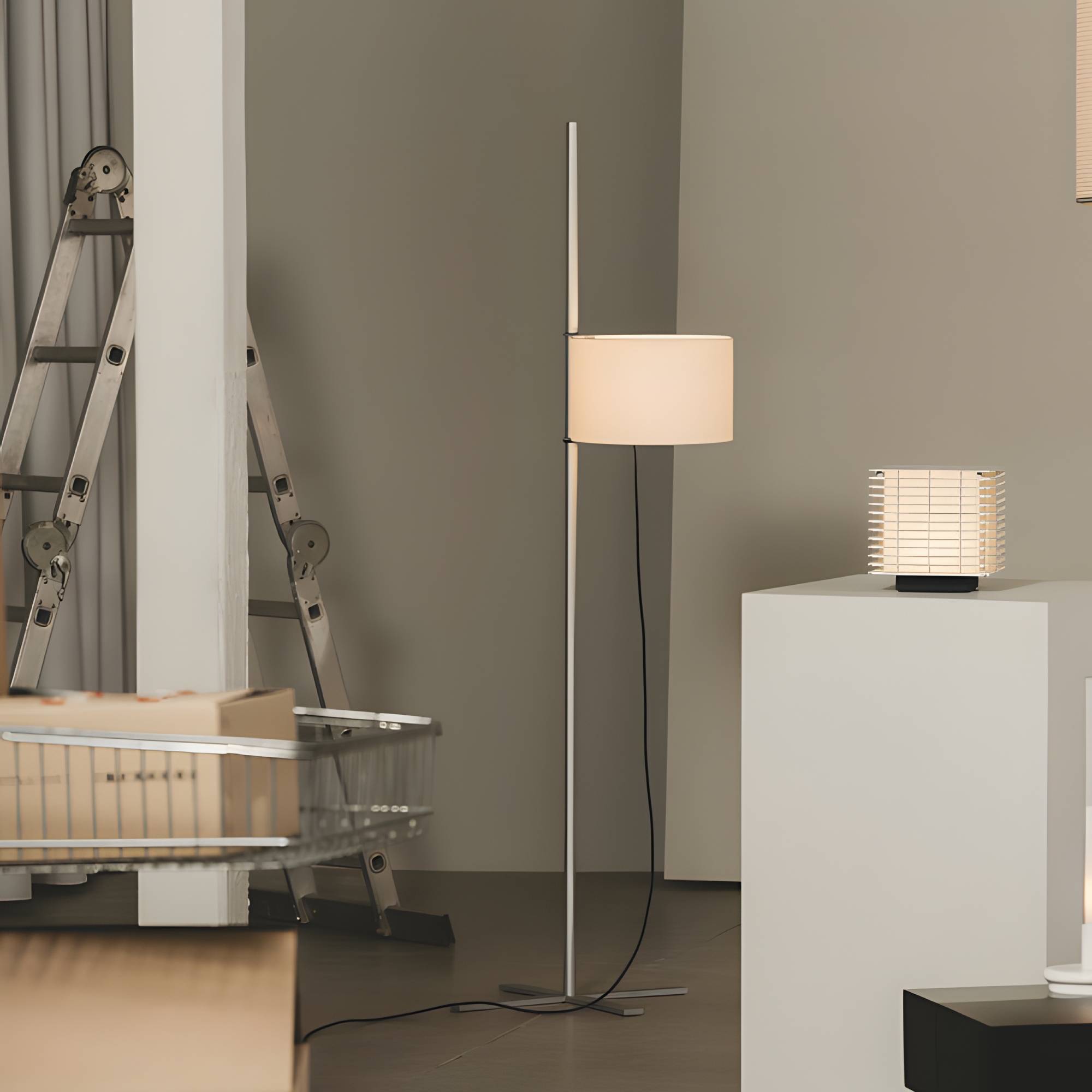 TMA Floor Lamp