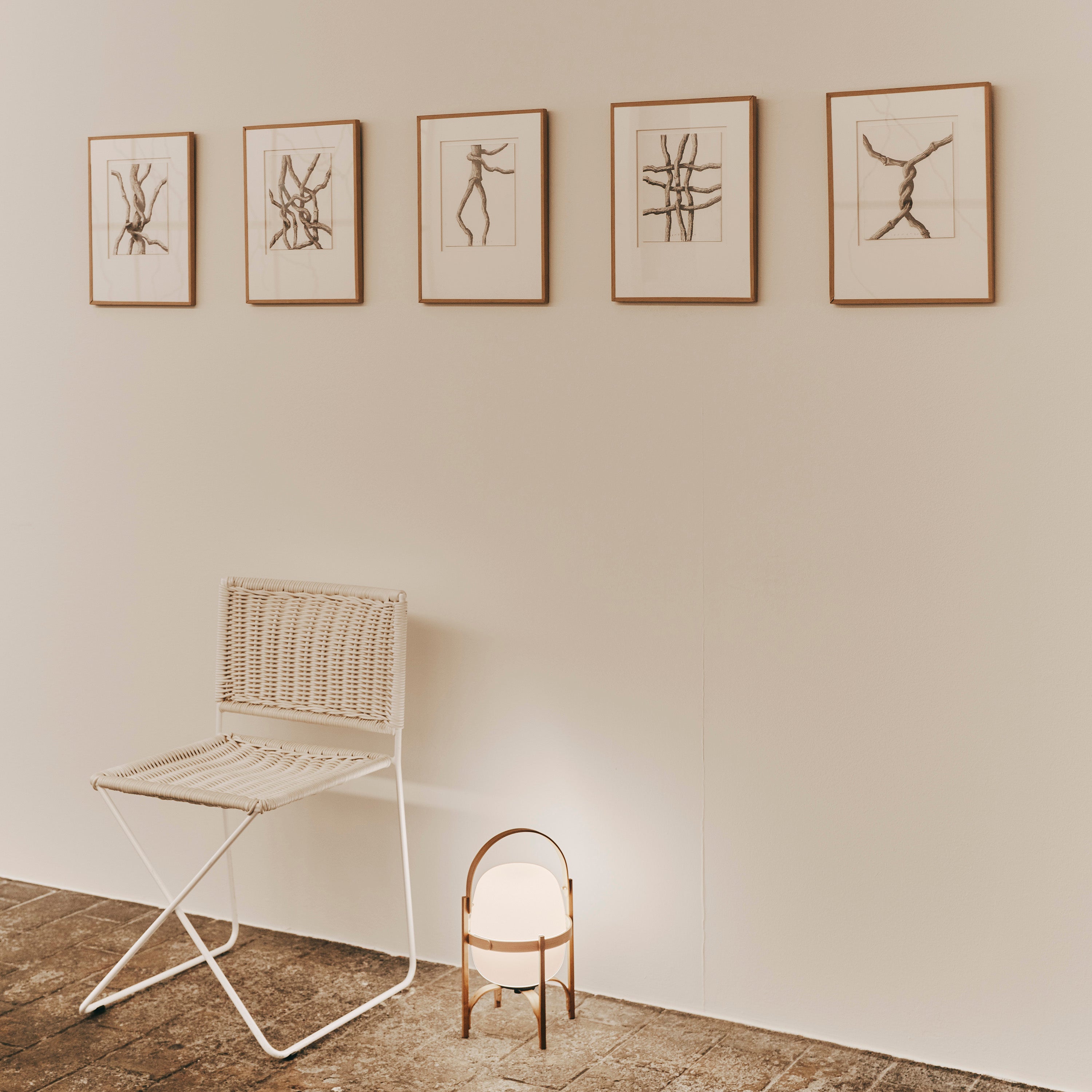 Ramón Chair: Stacking