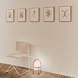 Ramón Chair: Stacking