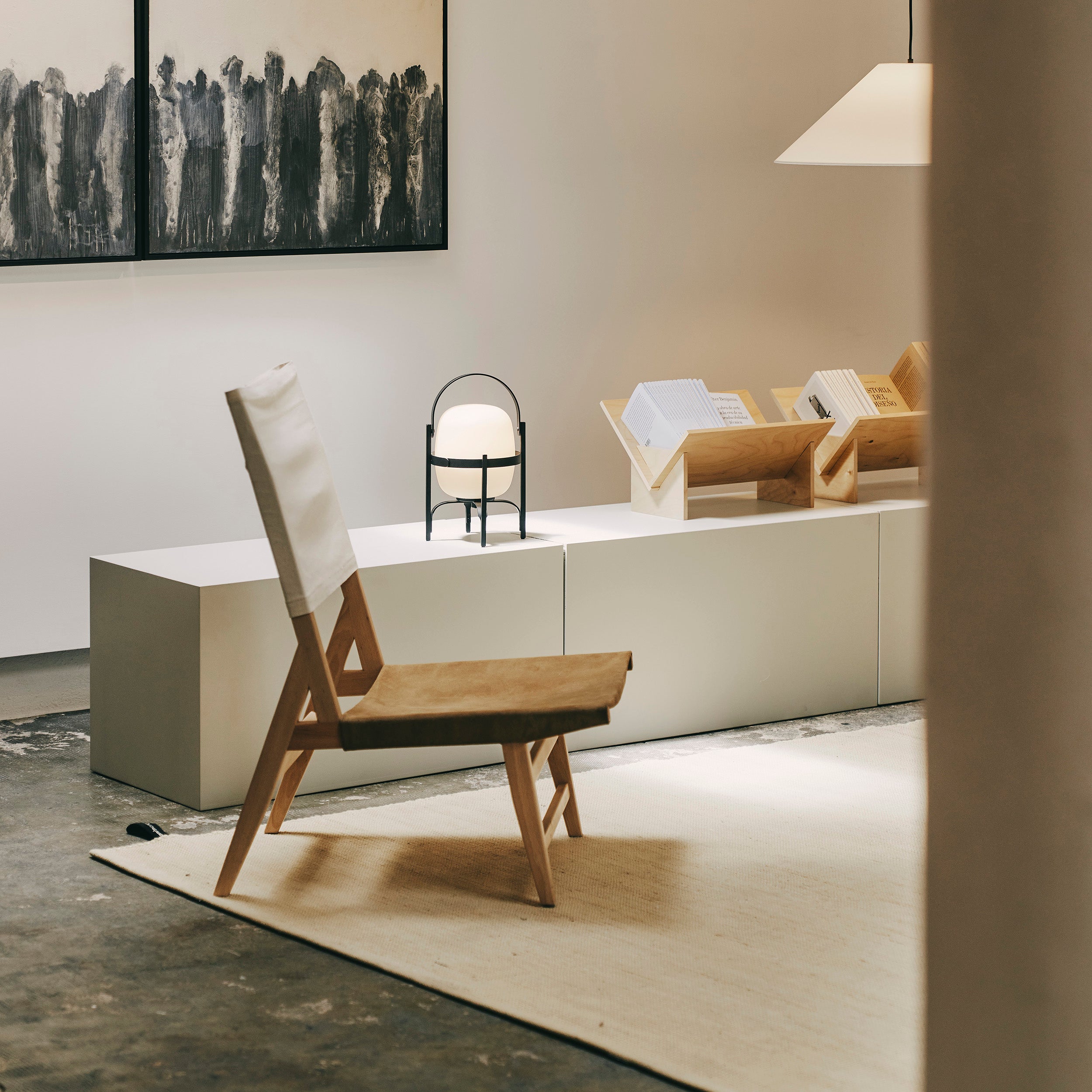 Barceloneta Lounge Chair