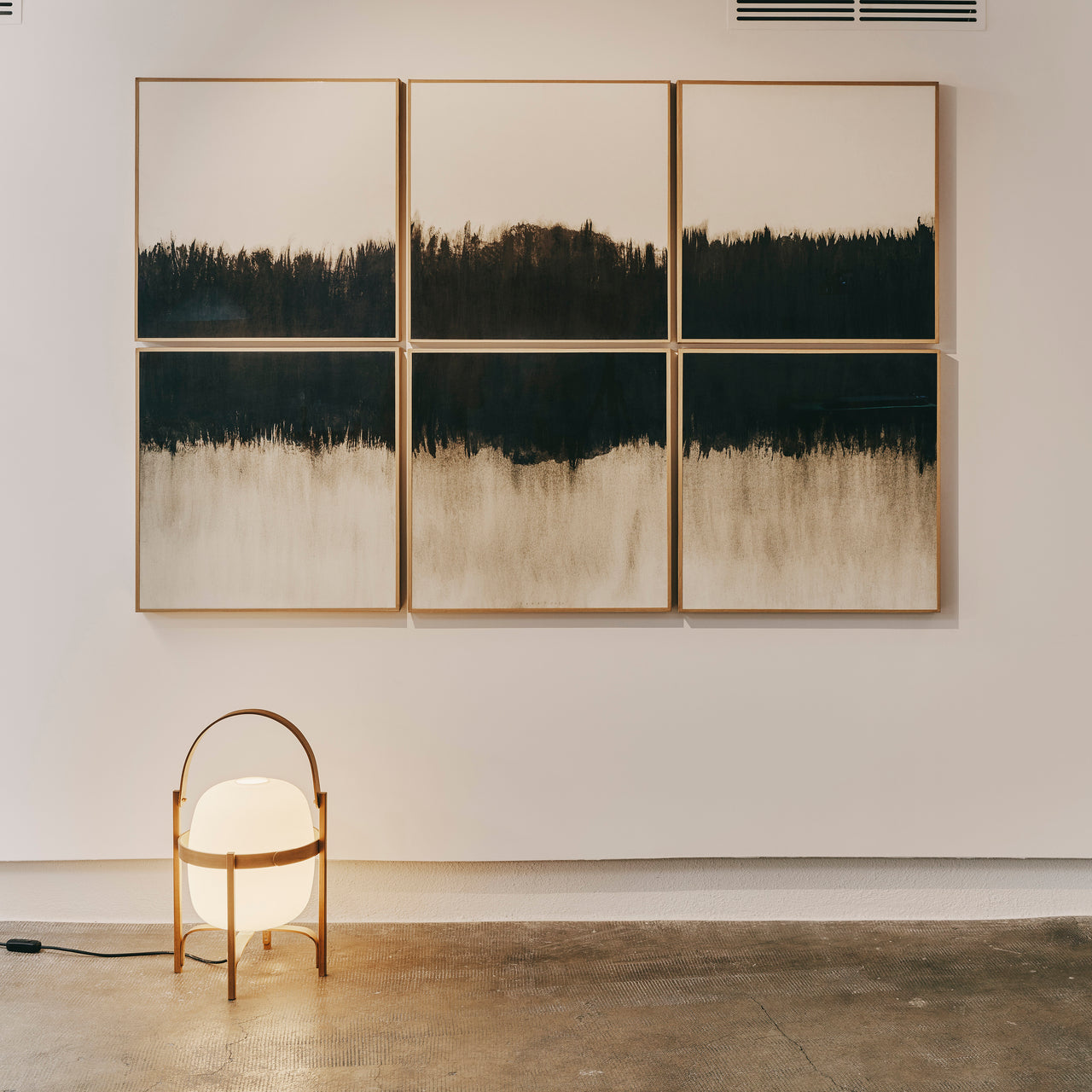 Cesta Lamp - Quick Ship