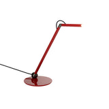 Calamaio Table Lamp: Scarlet Red