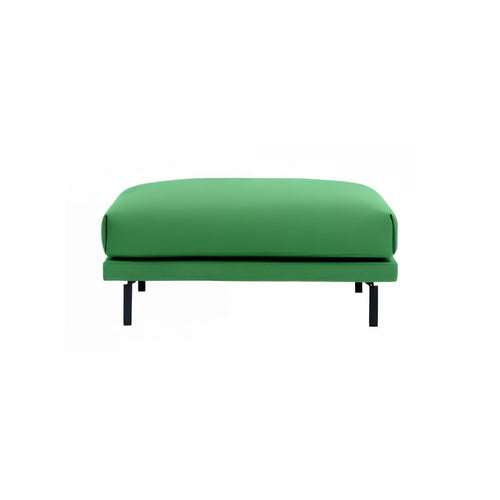 Rest Pouf: Metal Base + Stocked: Vidar 932