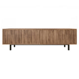 Seiton TV Cabinet: Natural Walnut