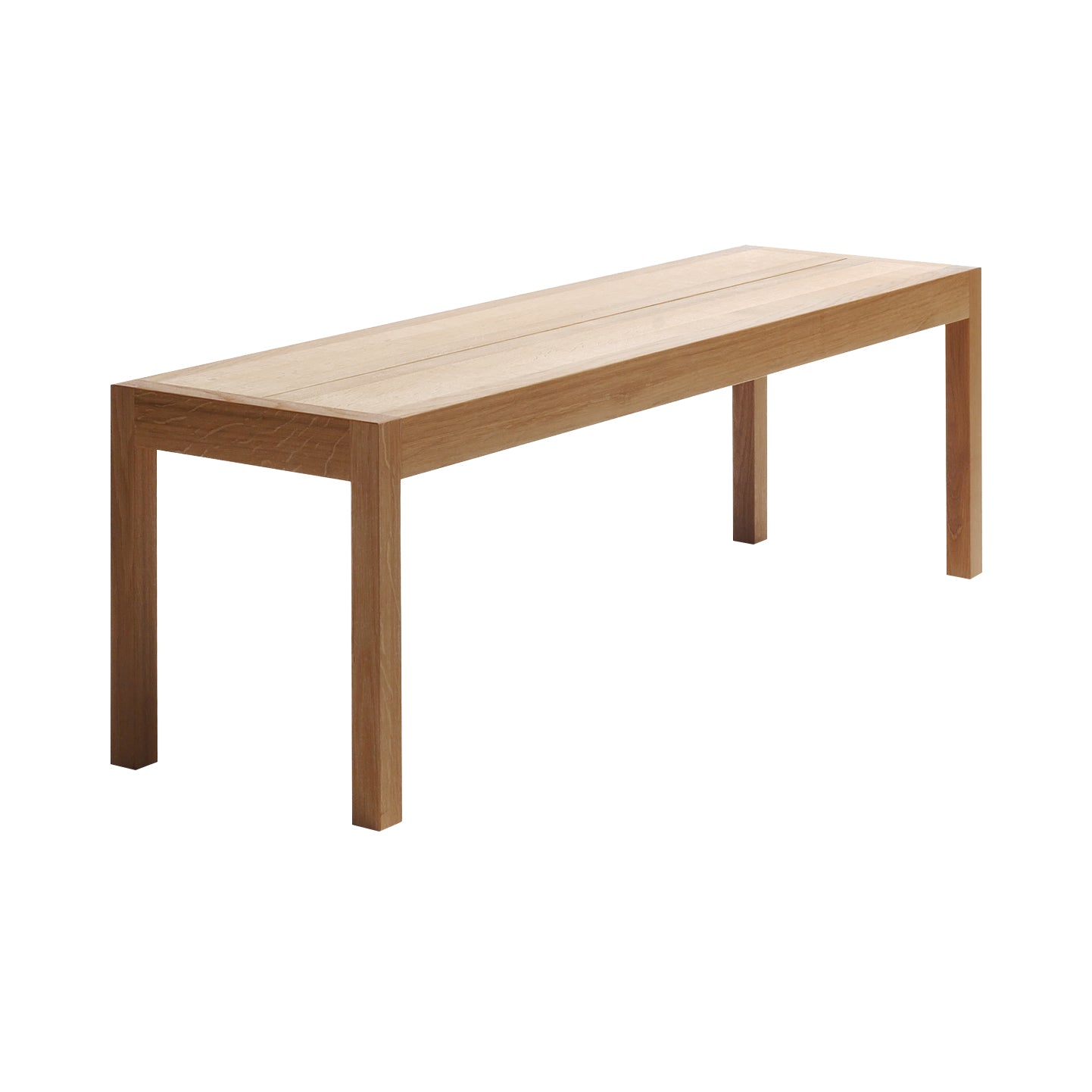 Seminar KVI1 Bench: Oak