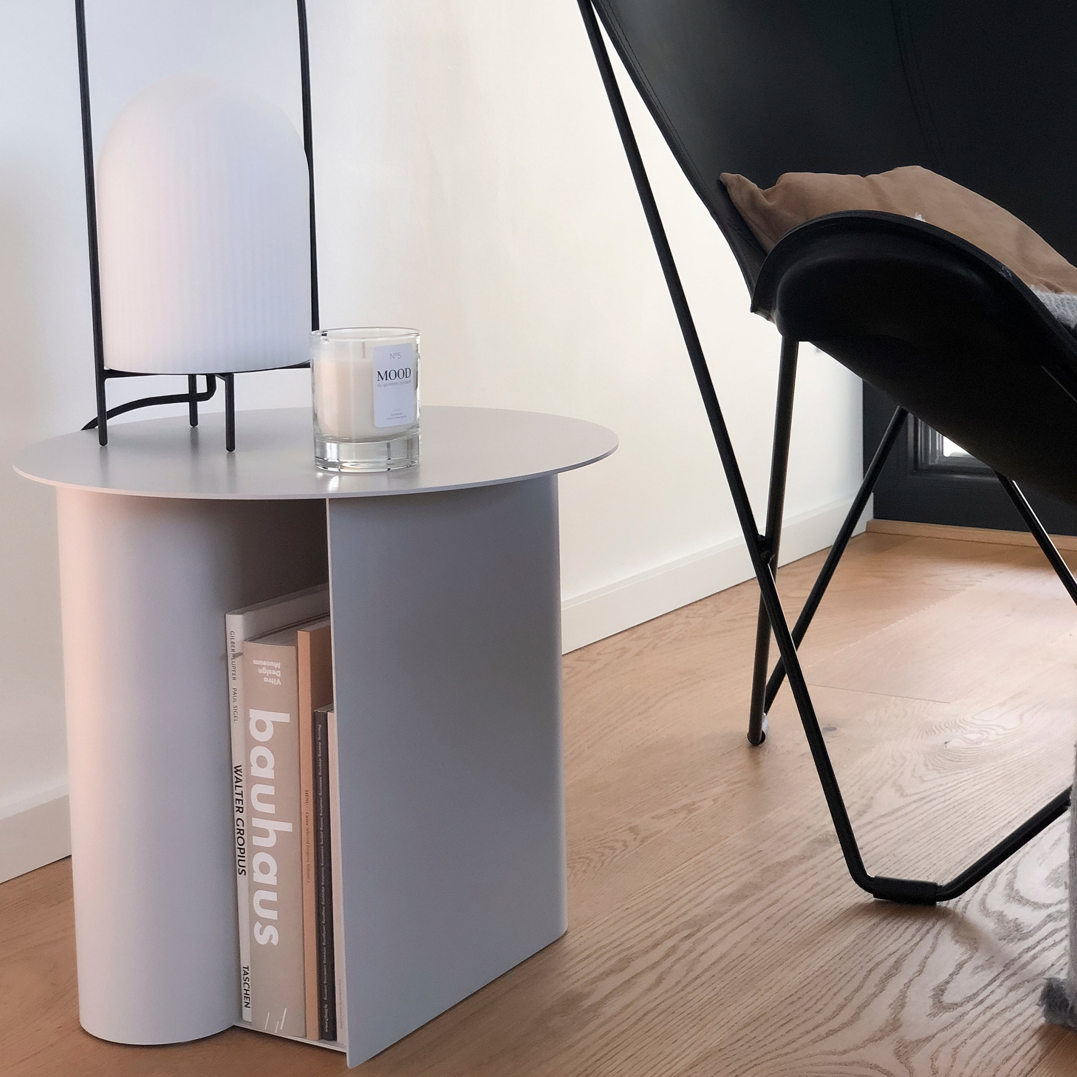 Sentrum Side Table: Quick Ship + LS