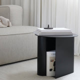 Sentrum Side Table: Quick Ship + LS