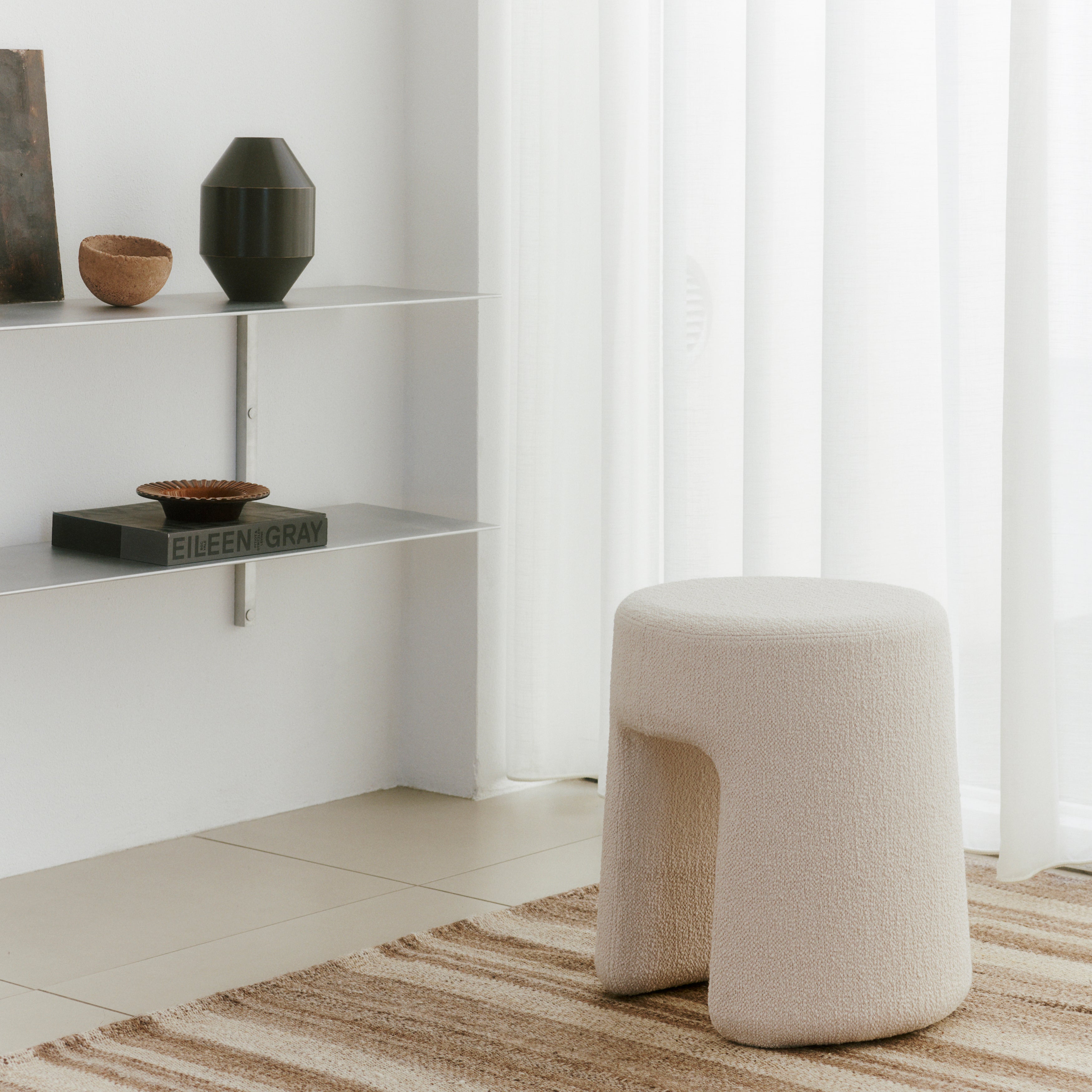 Sequoia Pouf: LS