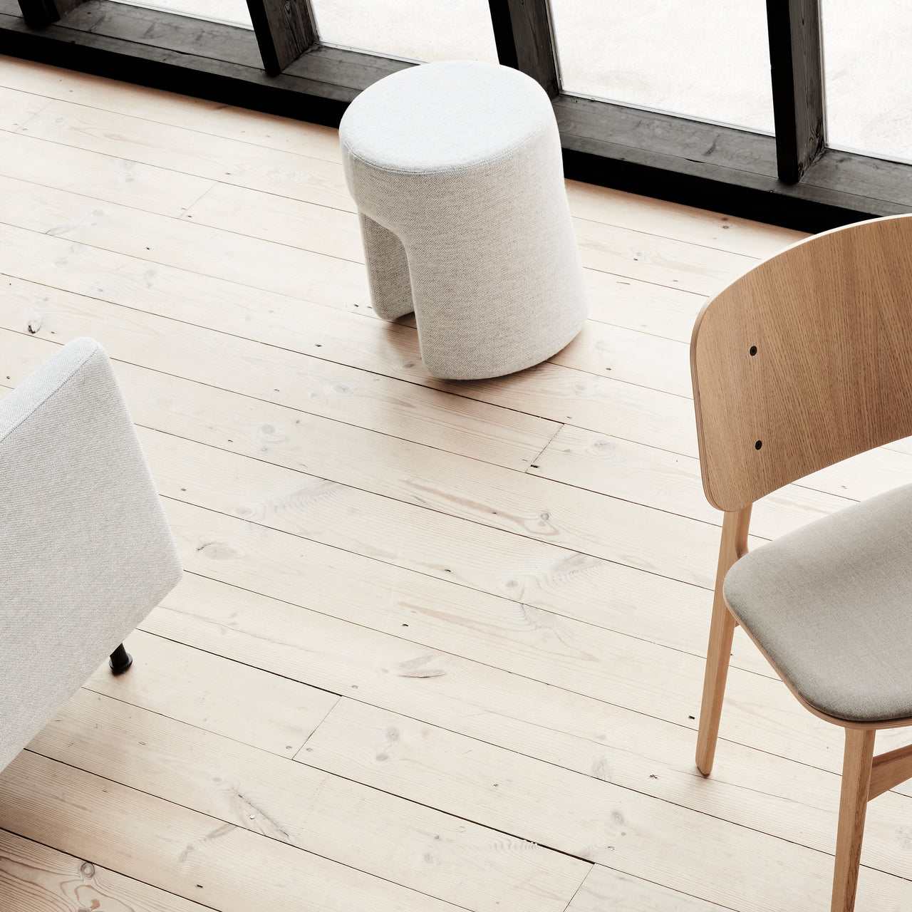 Sequoia Pouf: LS