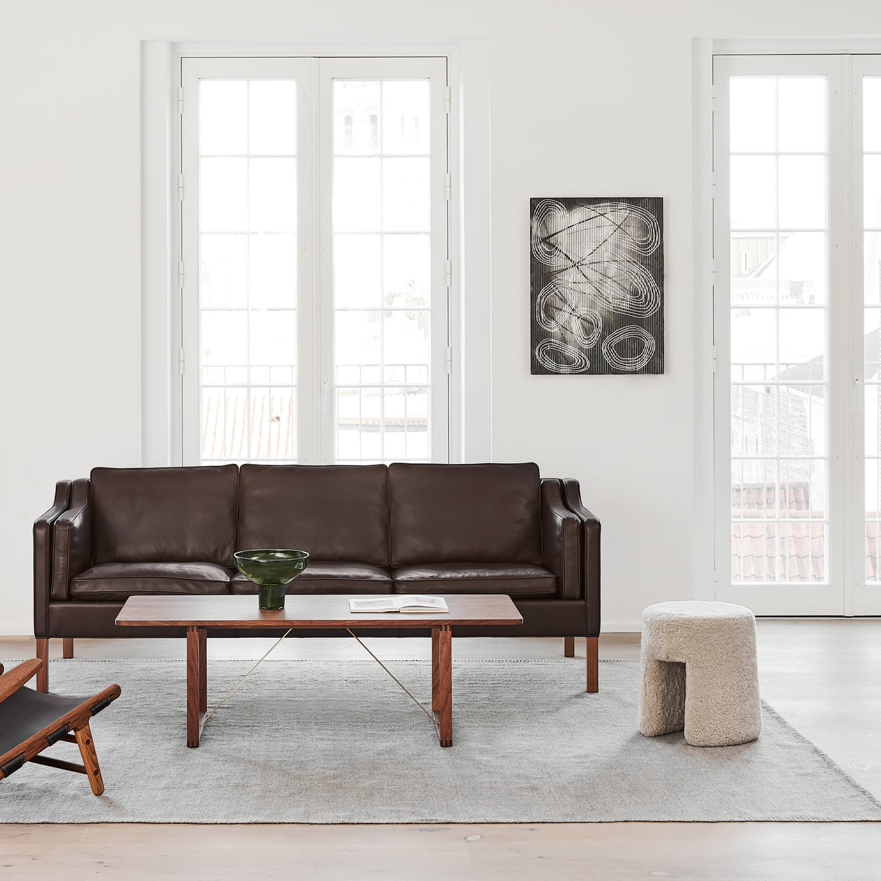 Sequoia Pouf: LS