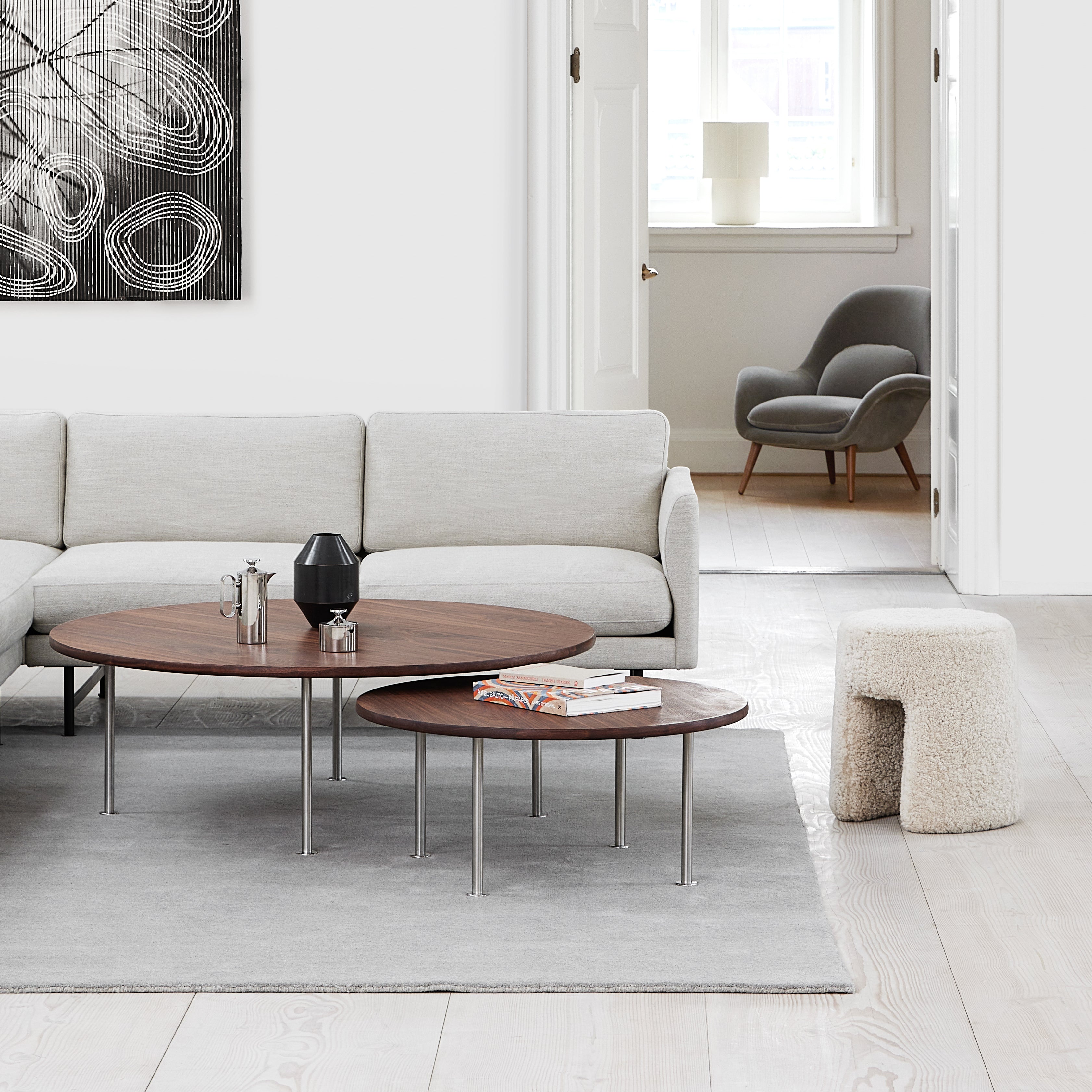 Sequoia Pouf: LS
