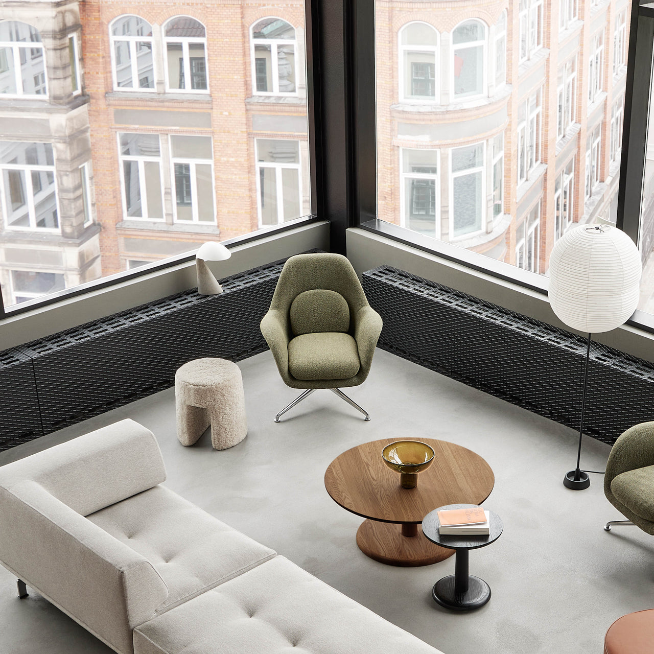 Sequoia Pouf: LS
