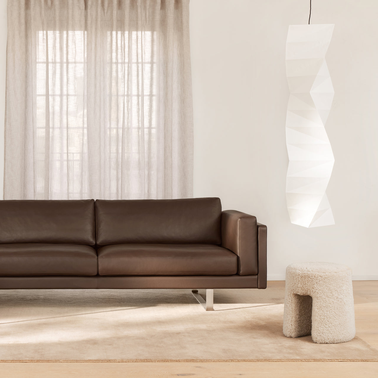 Sequoia Pouf: LS