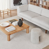 Sequoia Pouf: LS