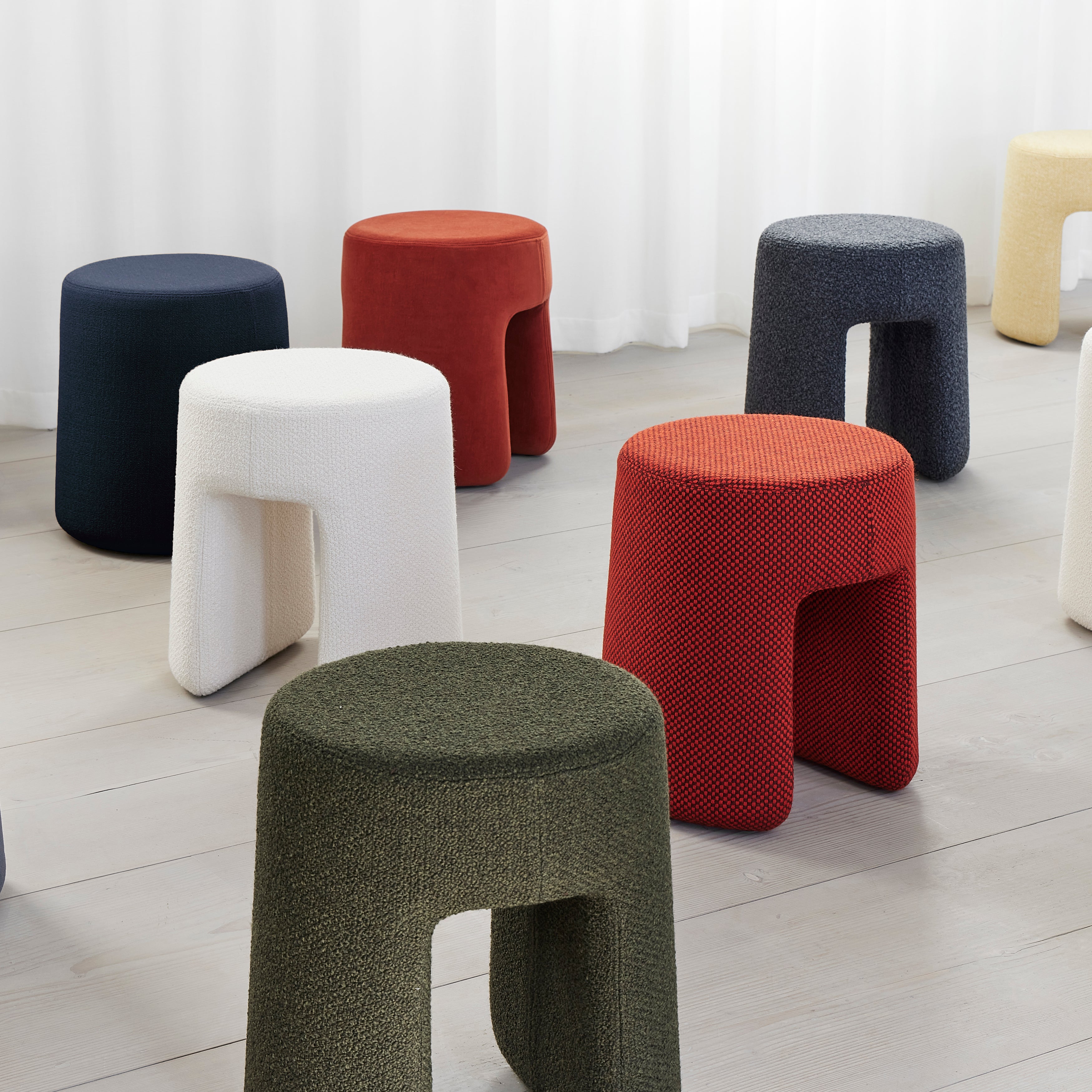 Sequoia Pouf: LS