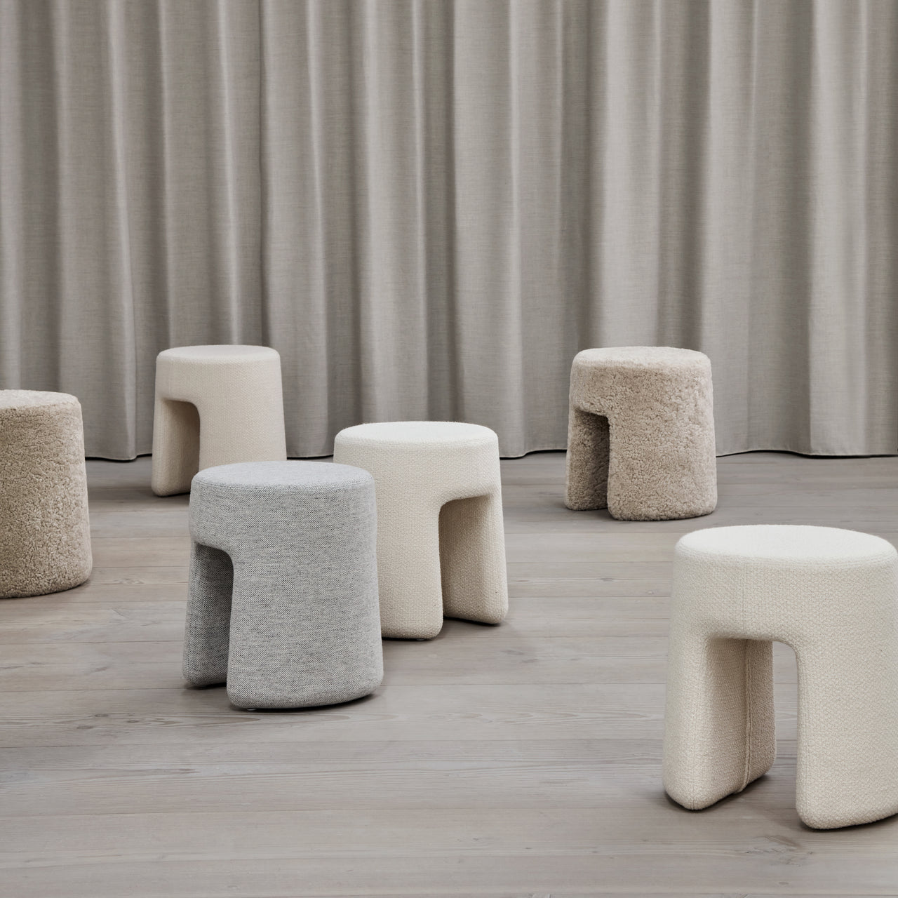 Sequoia Pouf: LS