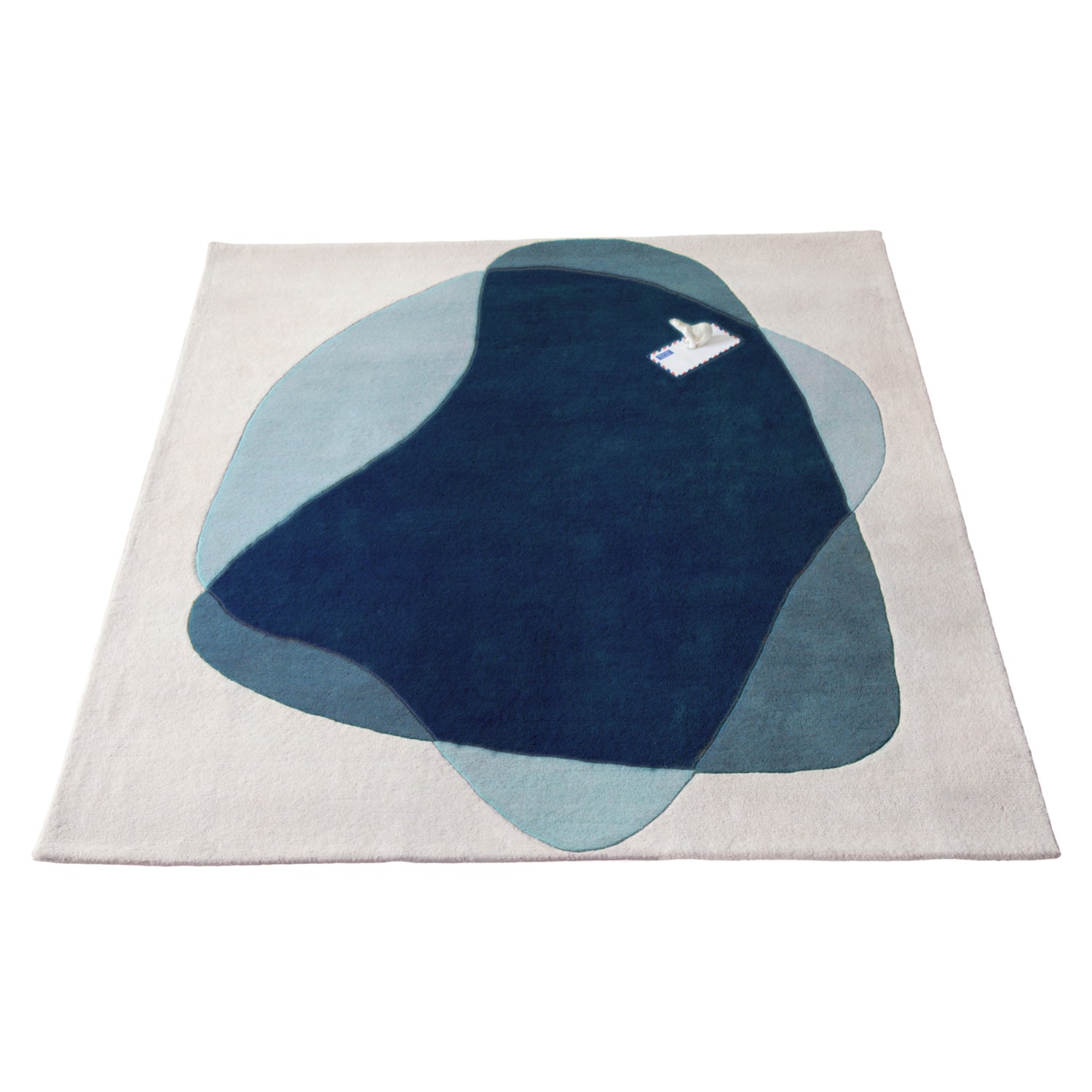 Serge Wool Rug