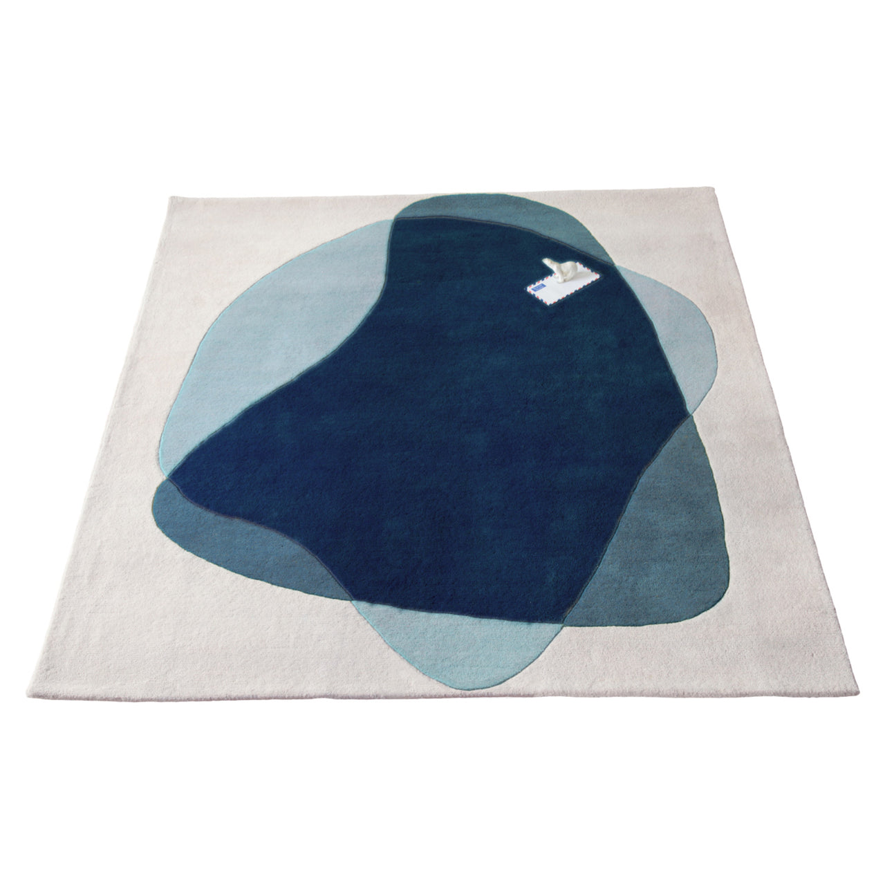 Serge Wool Rug