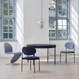 Series 430 Chair: Stacking