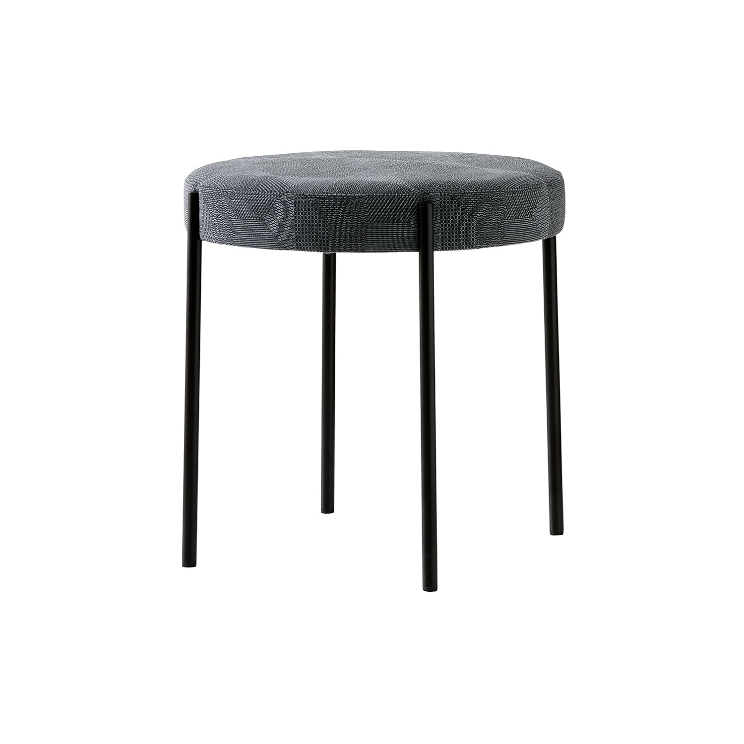 Series 430 Stool: Black