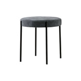 Series 430 Stool: Black