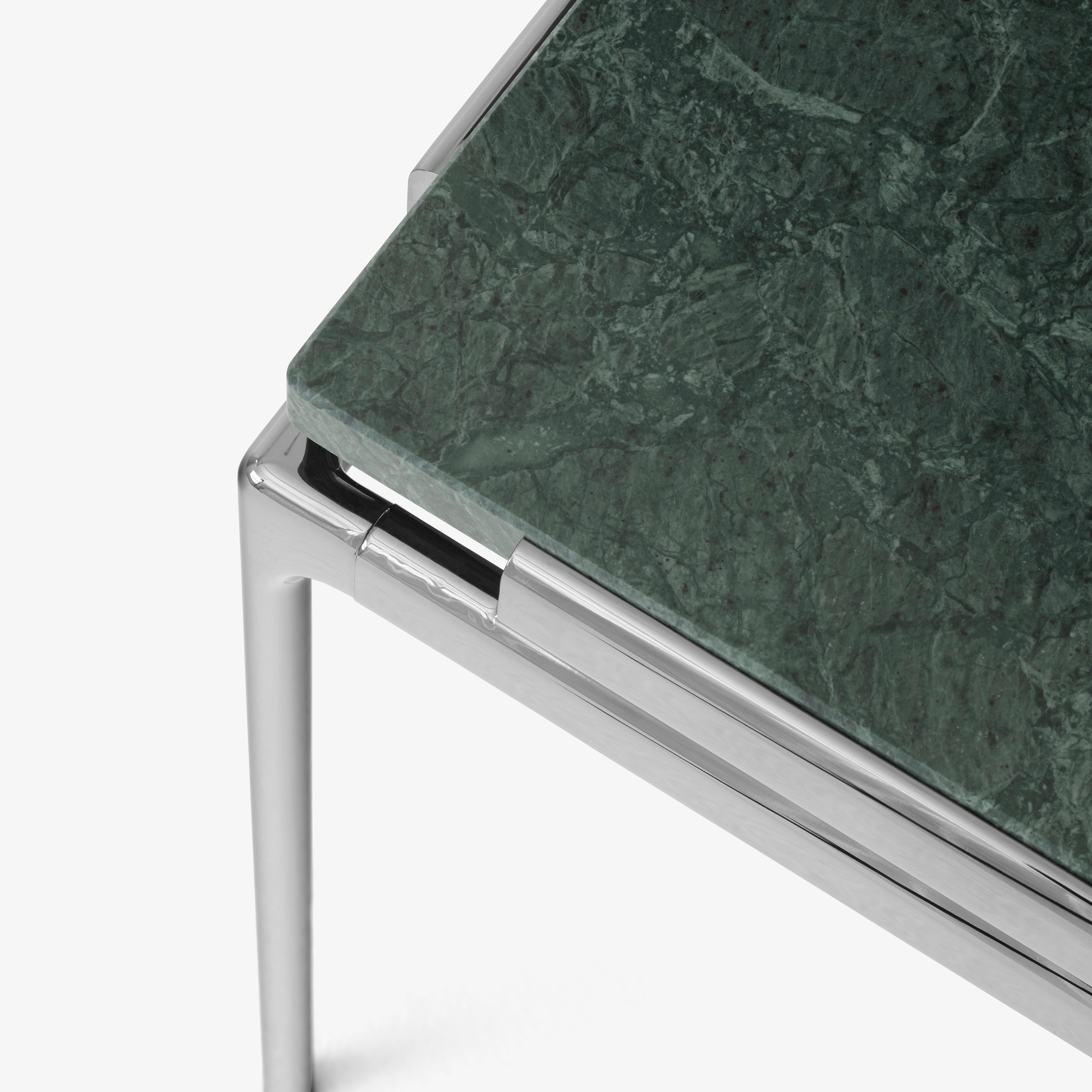 Sett Side Table LN11: Marble + DI