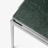 Sett Side Table LN11: Marble + DI