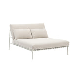 Settle Lounge Bed: Without Armrest + Laze 1