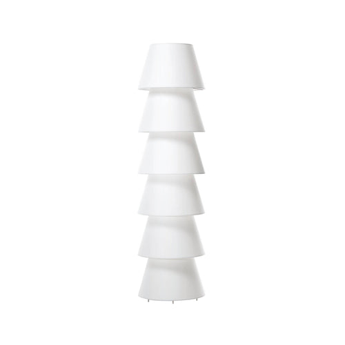 Set Up Shades Floor Lamp: 6 Shades