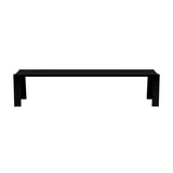 Seu Bench: Large + Jet Black
