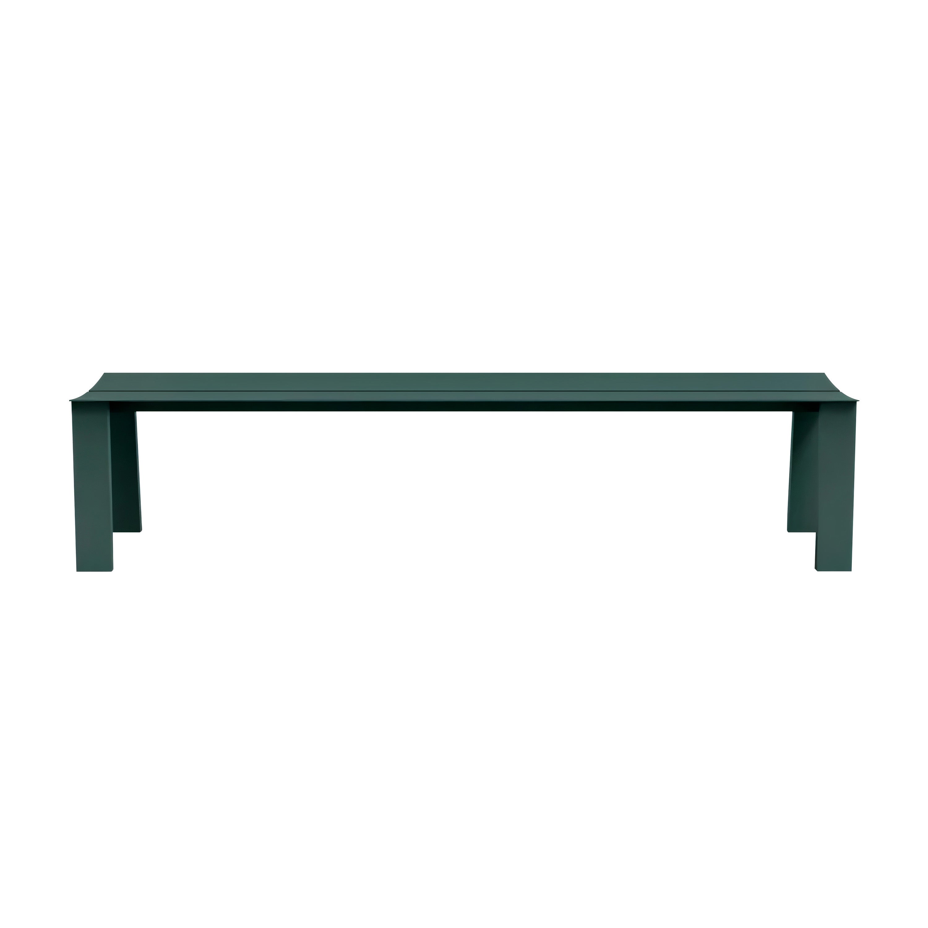 Seu Bench: Large + Nordic Green