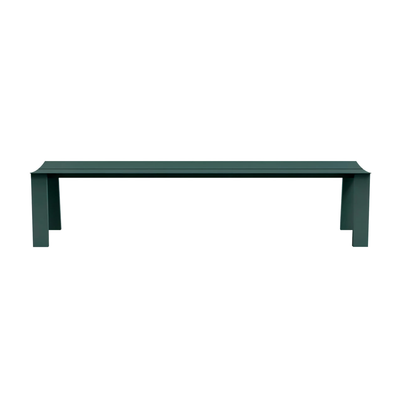 Seu Bench: Large + Nordic Green