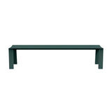 Seu Bench: Large + Nordic Green