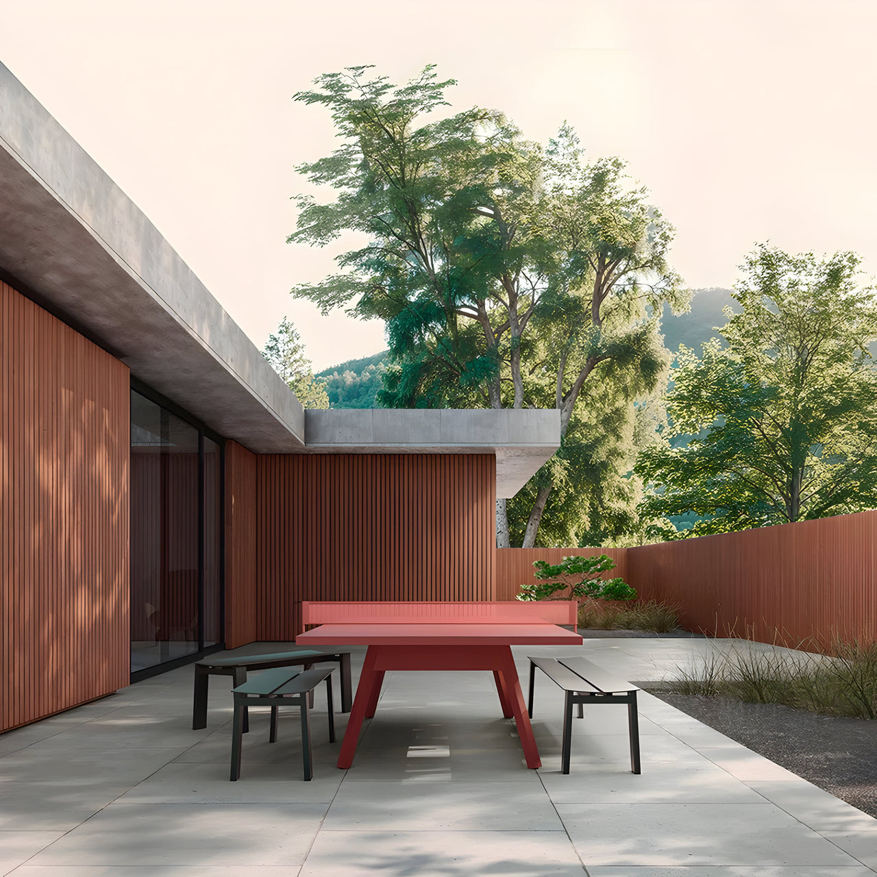 Seu Bench: Large + LS