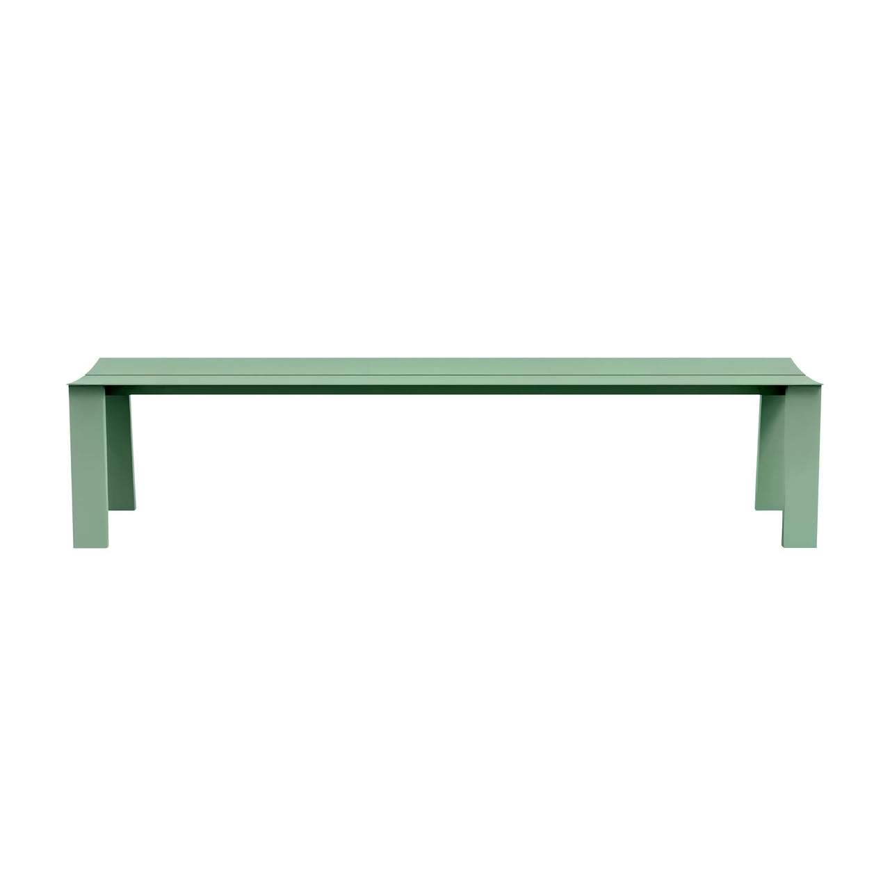 Seu Bench: Large + Warm Sage