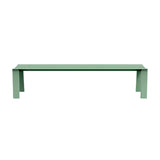 Seu Bench: Large + Warm Sage