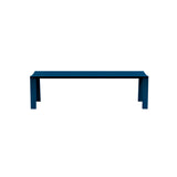 Seu Bench: Small + Green Blue