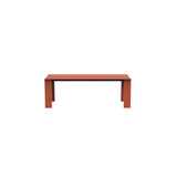 Seu Bench: Small+Grey Brown