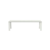 Seu Bench: Small + Traffic White