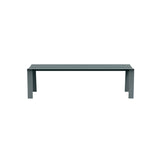 Seu Bench: Small + Window Grey