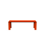 Seu Bench: Medium+Traffic Red